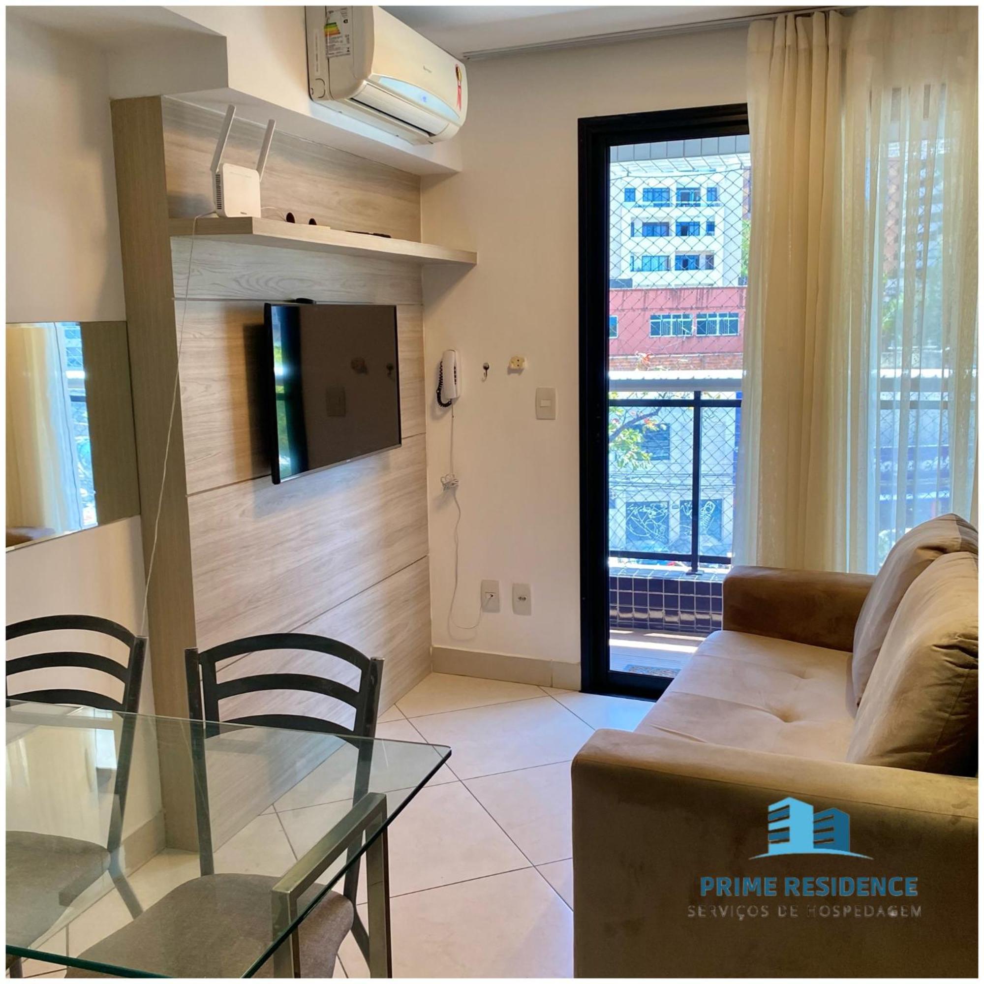 Prime Beira Mar Apartamento *